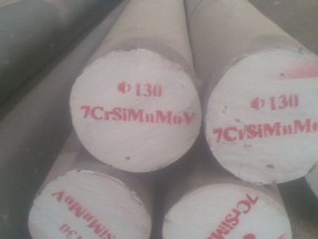 茄子河7CrSiMnMoV工具钢