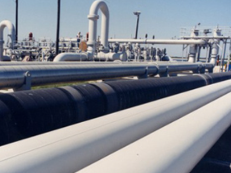 茄子河石油输送案例